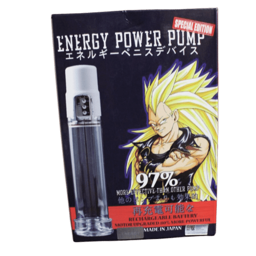 ABANG POWER OFFICIAL STORE 12 ENERGY POWER PUMP